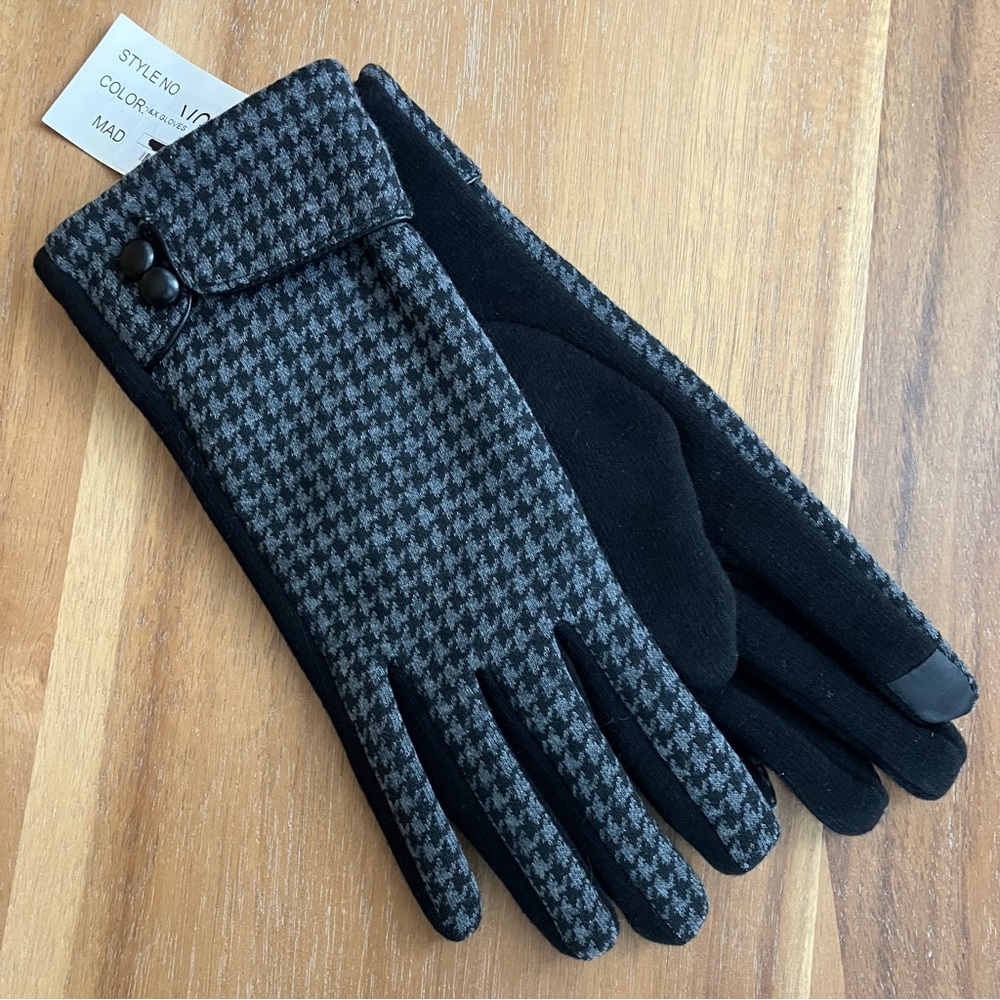 Cozy Stretch Touch Gloves